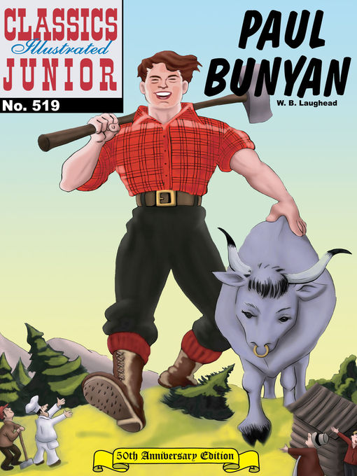 Title details for Paul Bunyan by W. B. Laughead - Available